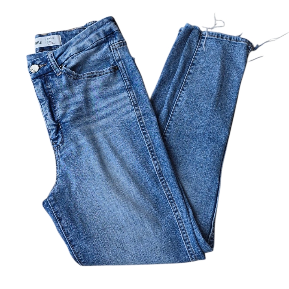 BKE The Buckle Billie Slim Fit High Rise Ankle Skinny Jeans Size 28